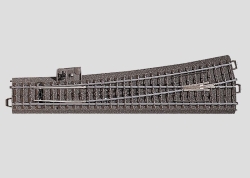 Märklin 024711 Weiche links r1114,6 mm