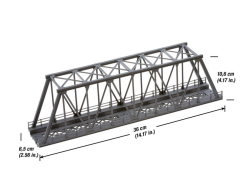 Noch 21320 Kastenbrücke