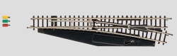 Märklin 08563 El. Weiche rechts r490 mm