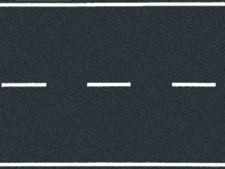 Noch 60700 Bundesstraße Asphalt
