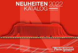 Fleischmann-Neuheiten 2022