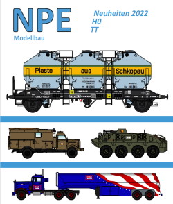 NPE-Neuheiten -2022