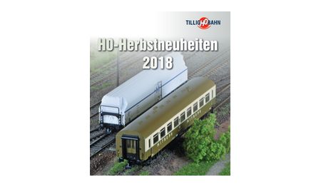 TILLIG H0-Herbstneuheiten_2018